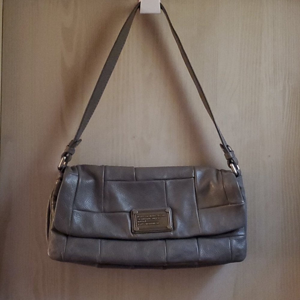 Marc by Marc Gray Shoulder Bag
